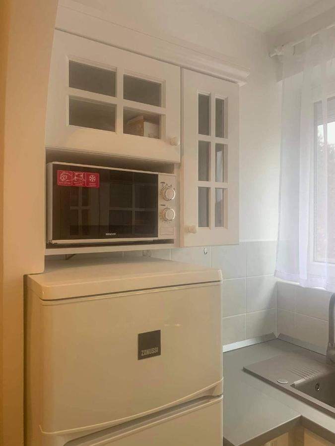 Heviz Lake Apartman Εξωτερικό φωτογραφία