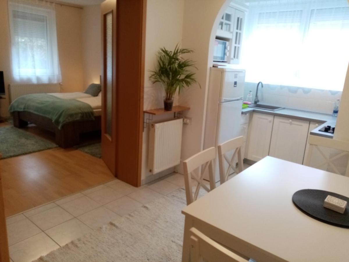 Heviz Lake Apartman Εξωτερικό φωτογραφία